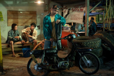 Main cast revealed for adaptation of Eka Kurniawan&rsquo;s &lsquo;Seperti Dendam&rsquo;