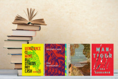 Eka Kurniawan: A modest literary star