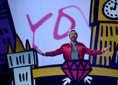 Lockdown sends David Guetta back to his teens