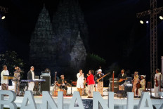 Prambanan Jazz Festival 2020 goes virtual 