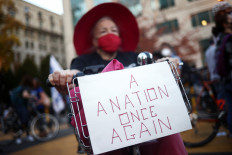 Biden wins US presidency, ending Trump era 