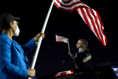 US allies greet Biden as next president despite Trump refusal to concede