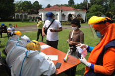 Mayor promotes World Heritage status for historic Bogor gardens