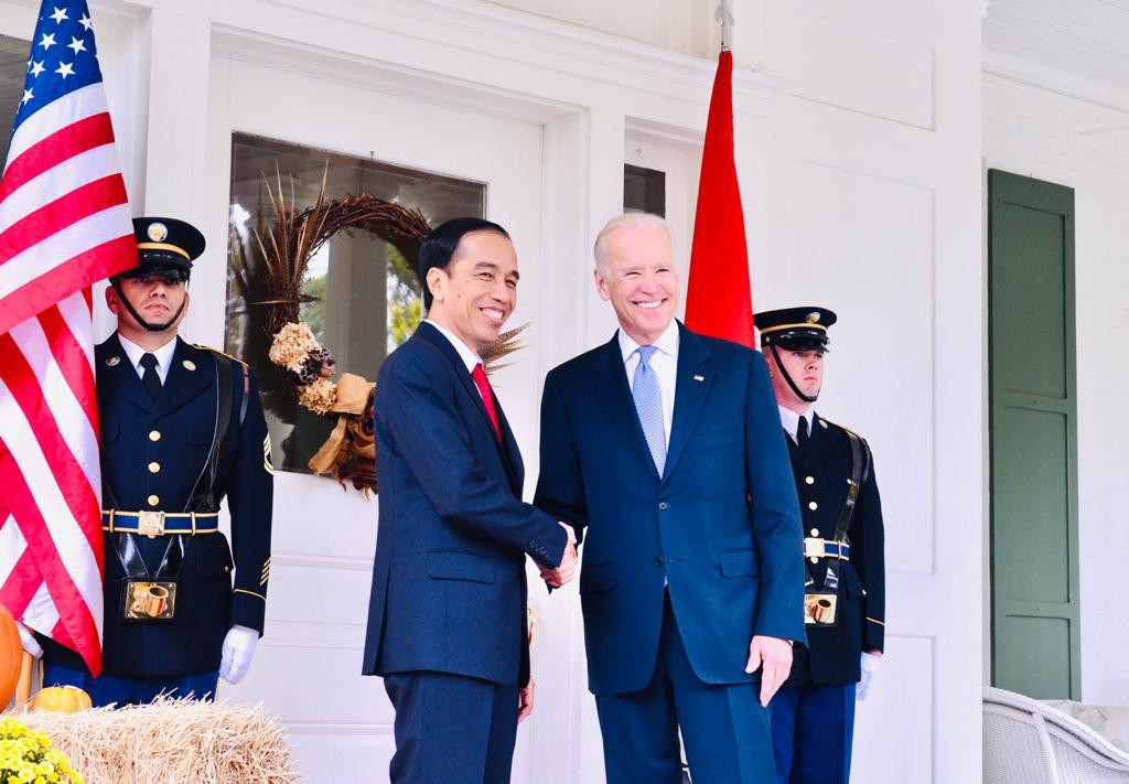 Jokowi, world leaders congratulate Biden on 'historic' win - World - The  Jakarta Post
