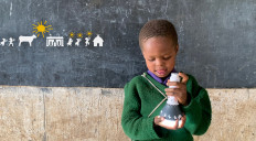 YOLK launches Solar Cow to provide energy access to rural children 