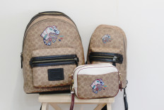 Coach collaborates with Abenk Alter, Ykha Amelz in limited edition collection