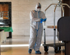 Pan Brothers to lower PPE production, export next year as vaccines developed