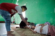 COVID-19 spreads in Central Java as public neglects health protocols