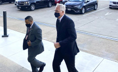 Trump fires defense secretary in post-election reckoning after policy splits