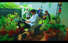 Plainsong Live Sessions returns with Senyawa, Isyana Sarasvati