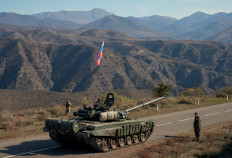 Russian peacekeepers head to Nagorno-Karabakh after peace deal 