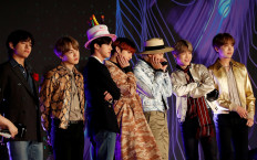 BTS to celebrate New Year with first show since coronavirus shut-down