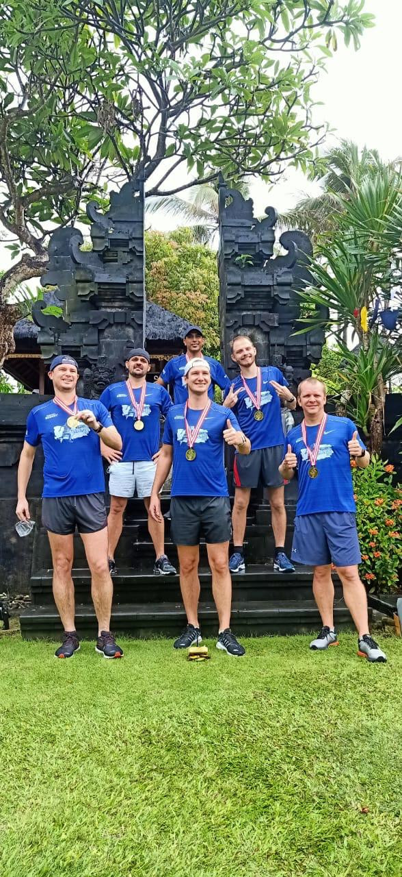 Run for a cause: Virtual Run to Give Indonesia 2020 is Marriott Indonesia’s first ever virtual charity run, where runners are encouraged to run solo or in a team between Oct. 1 and 31, whether in their own neighborhood, local park or even in the living room, whilst continuing to practice social distancing.