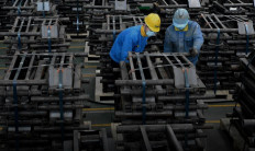 China's factory activity expands at fastest pace in over three years