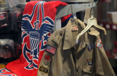Almost 90,000 sexual abuse claims expected against US Boy Scouts 