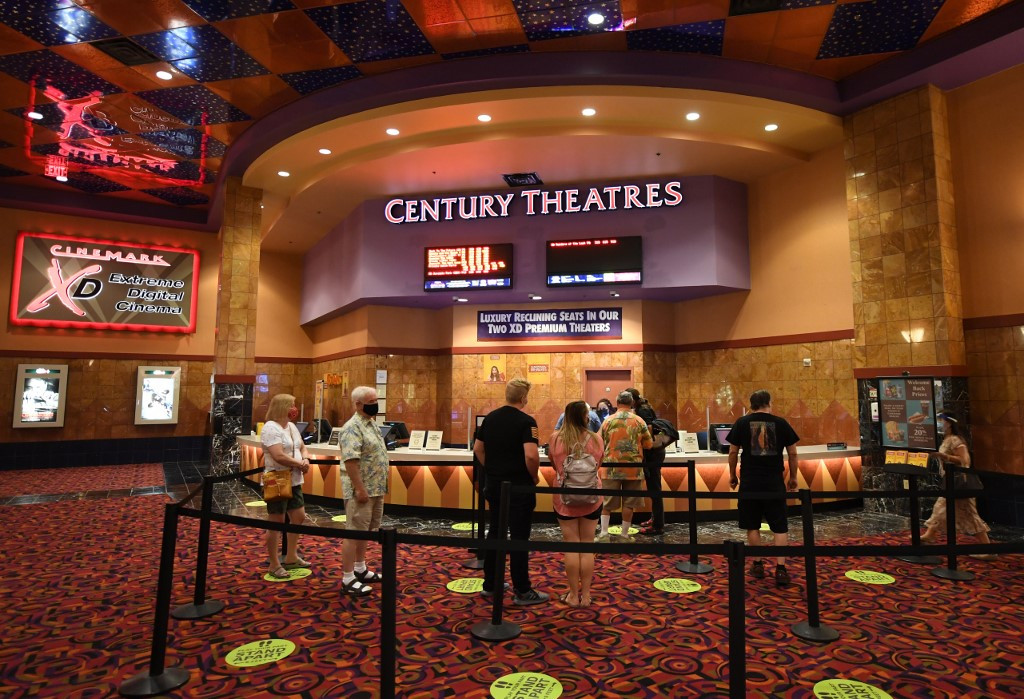 Cinemark theater south point casino pittsburgh