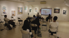 New innovations adopted during pandemic to help expand Indonesian art market