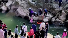 British diplomat saves drowning student in southwest China
