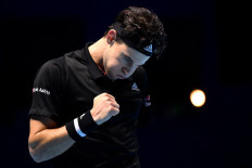 Unusual circumstances, but time to talk tennis for Nadal 