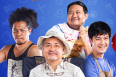 ‘Cek Toko Sebelah’ coming to Netflix in December