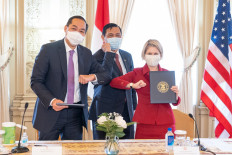 Indonesia, US sign $750m infrastructure, trade deal