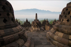 The price of Borobudur 