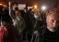 Azerbaijan reclaims disputed land in Karabakh peace deal 