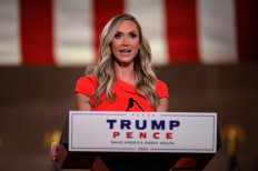  Trump's daughter-in-law considering Senate run, says US media 
