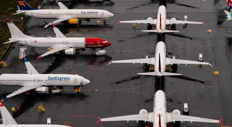 Boeing 737 MAX cleared for takeoff: FAA