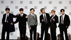 BTS back on stage for first Seoul gig since pandemic 