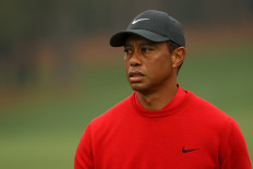 Woods to play with Charlie in father-son tournament 