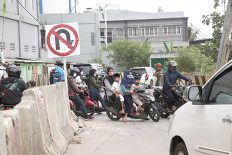 Motorcyclists who crashed while opposing traffic to be fined, not reimbursed