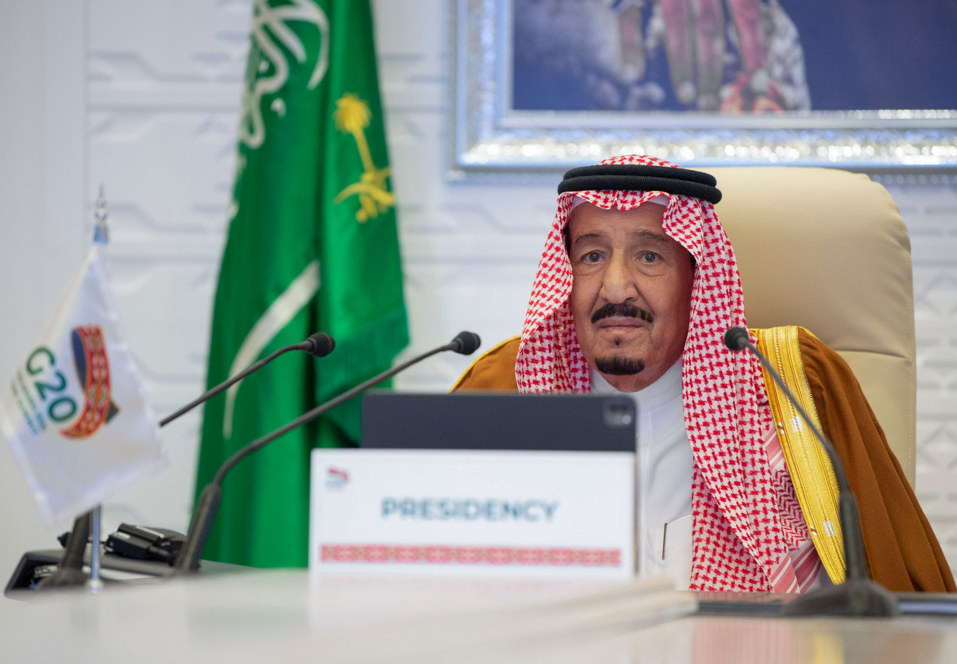 Raja Saudi Salman dipindahkan ke rumah sakit untuk “pemeriksaan”: lapor – Timur Tengah dan Afrika