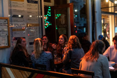 US hits 12 million COVID-19 cases as many Americans defy Thanksgiving travel guidance