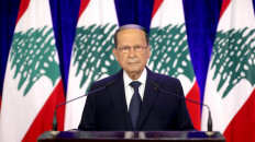 Lebanon's president pledges to revive forensic audit of central bank