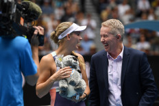 Australian Open decision 'soon' says tournament chief 