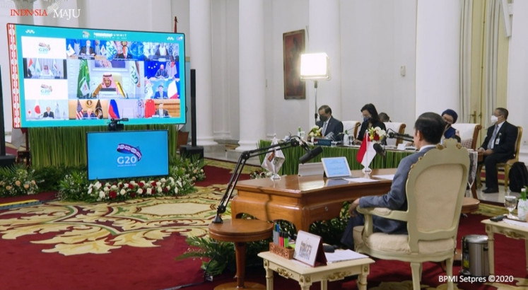 ‘Vaccines must be accessible to all countries’, Indonesia says in G20