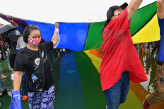 LGBTQ support lends 'new taste' to Thai politics 