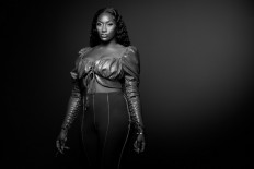 French pop queen Aya Nakamura shrugs off the criticism