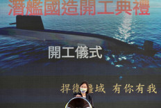 Taiwan expanding submarine fleet as China threat grows 