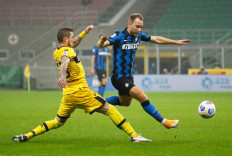 Eriksen sets for Inter Milan exit as dream Italy move turns sour 