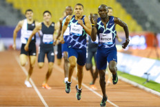Diamond League season to start in Morocco on May 23 