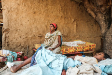 Calls to protect civilians in Ethiopia as decisive battle looms 