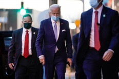 Saying 'America is back,' Biden presents security and foreign policy team 