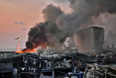 Lebanon judge wants ministers investigated over port blast 