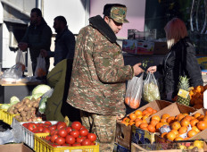 Azerbaijan army moves into second district handed back by Armenia 
