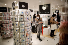 Japan's capital sees prices fall most in over eight years as COVID-19 pain persists