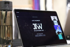 JFW 2021: Indonesian designers bring fashion home