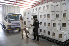 West Java election officials to get rapid tests: Ridwan Kamil