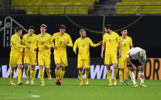 UEFA hands Swiss Nations League win over virus-hit Ukraine 